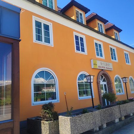 Asia Wok Gasthof Ybbs an der Donau Buitenkant foto