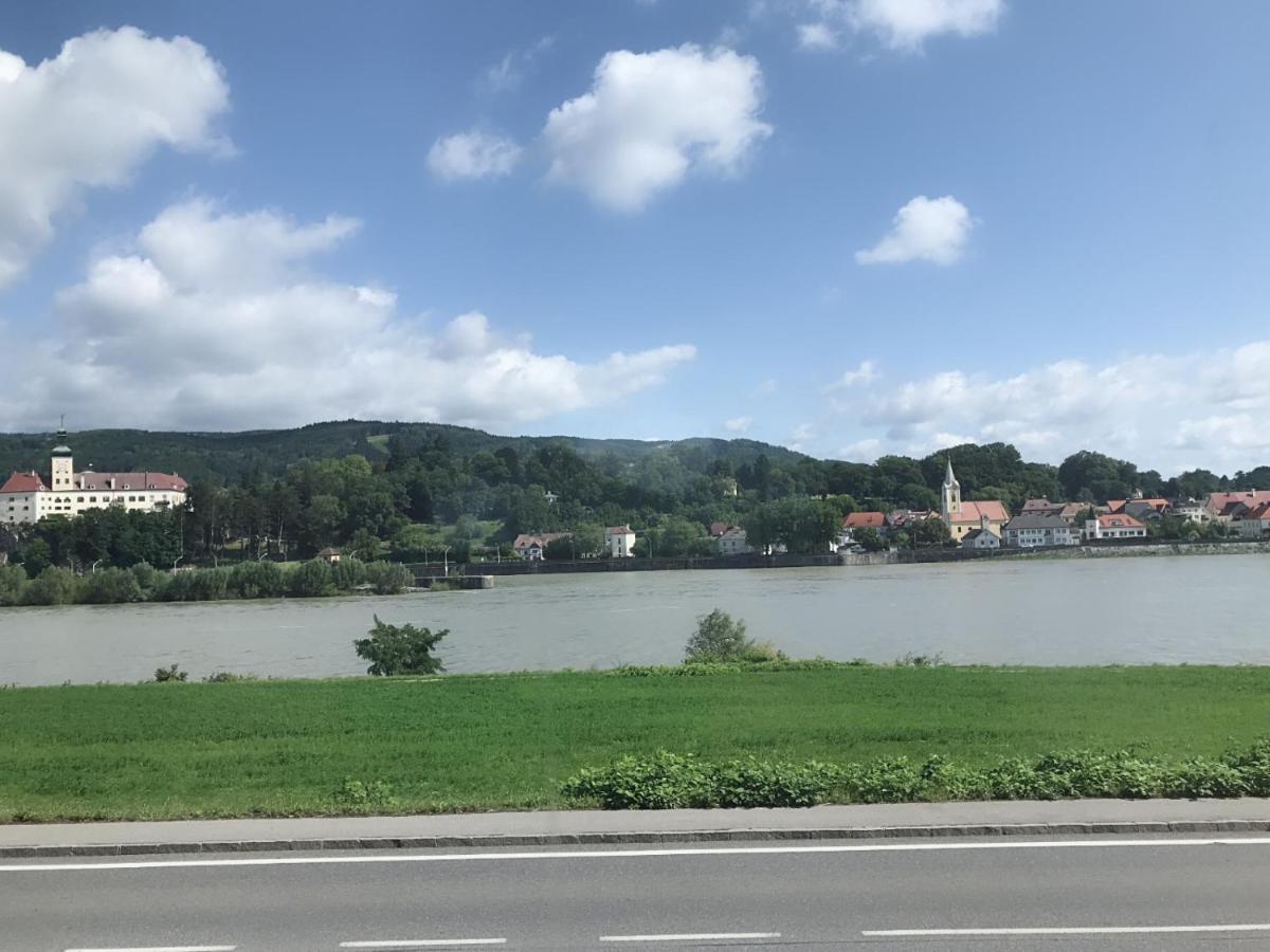Asia Wok Gasthof Ybbs an der Donau Buitenkant foto