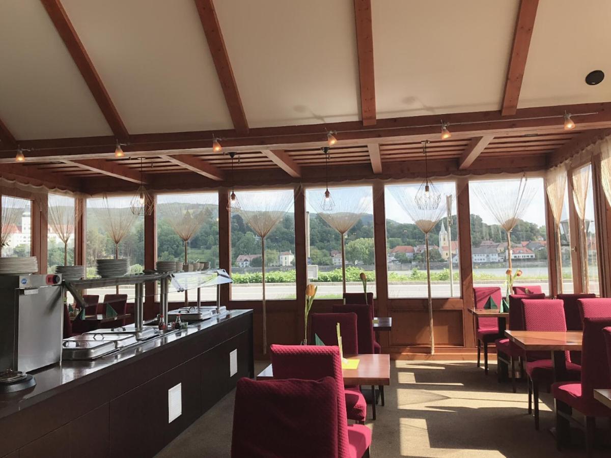 Asia Wok Gasthof Ybbs an der Donau Buitenkant foto