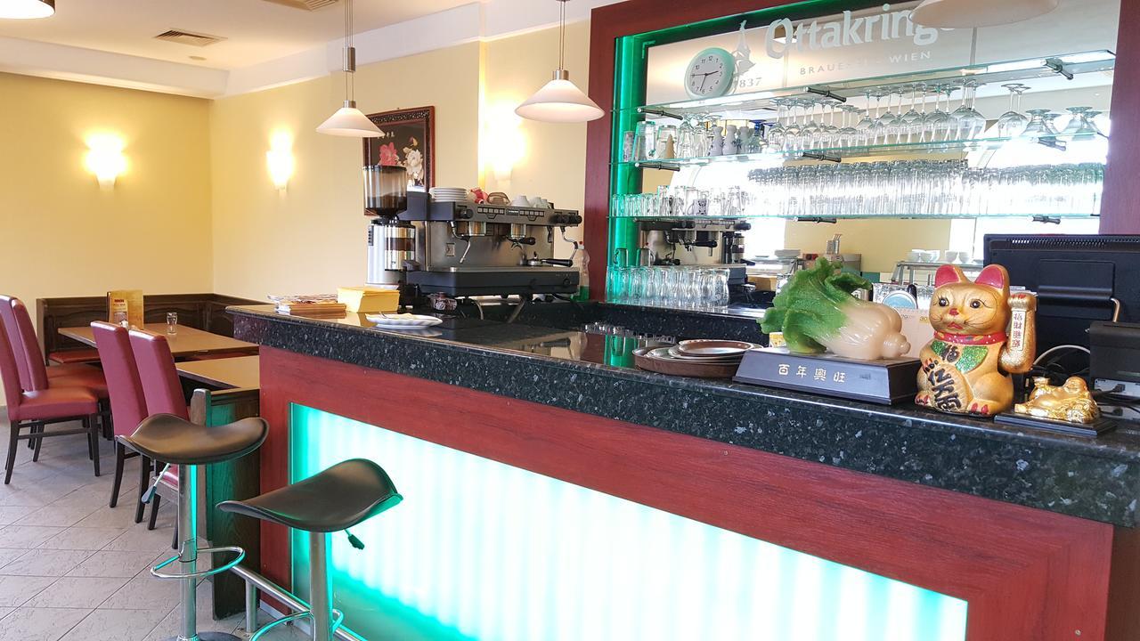 Asia Wok Gasthof Ybbs an der Donau Buitenkant foto